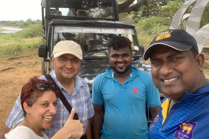 Yala National Park Full-Day Jeep Safari with Lunch - The Colombo-to-Yala drive: long, but air-conditioned and planned