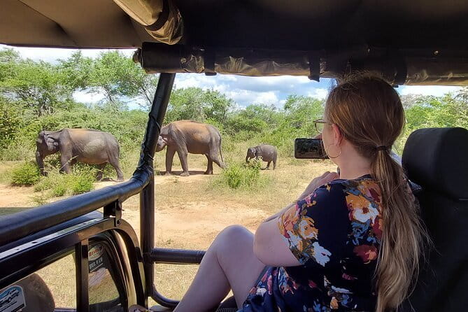 Yala National Park Private Jeep Safari From Colombo & Negombo - What “private” really means on this kind of tour