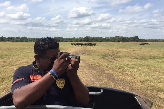 Yala National Park Private Jeep Safari From Colombo & Negombo - Snacks, water, and lunch: the practical side that keeps your safari enjoyable