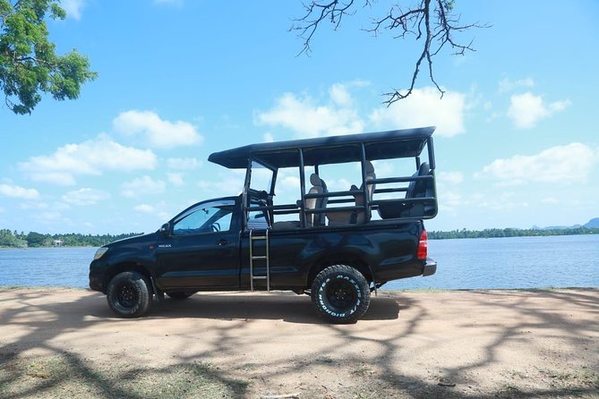 Yala National Park Private Safari - Who should book this private Yala safari?