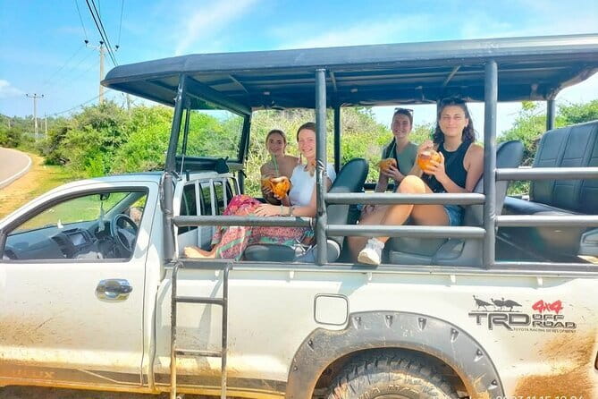 Yala National Park Safari Tours From Hambantota port - How the 5–7 hour safari day usually plays out