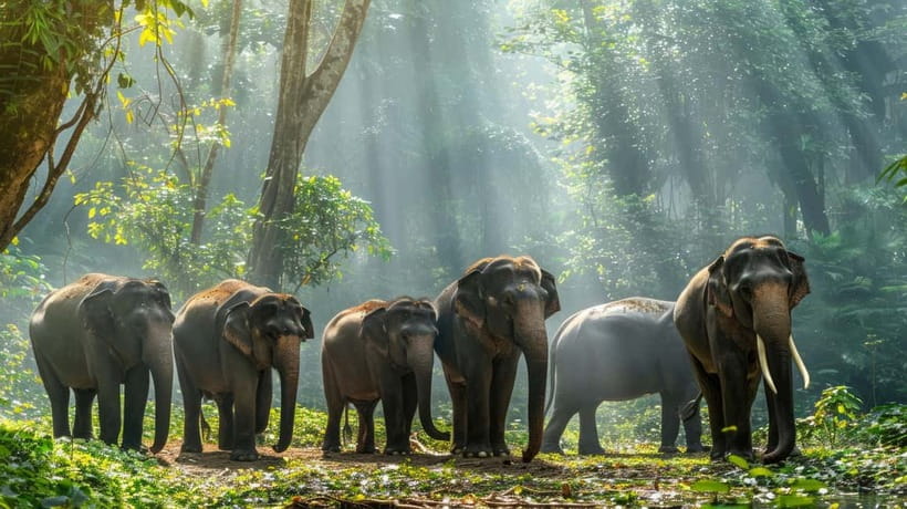 Yala National Park Safari Tours: Morning/Evening/Full Day - Yala safari mindset: why timing and tracking beat luck