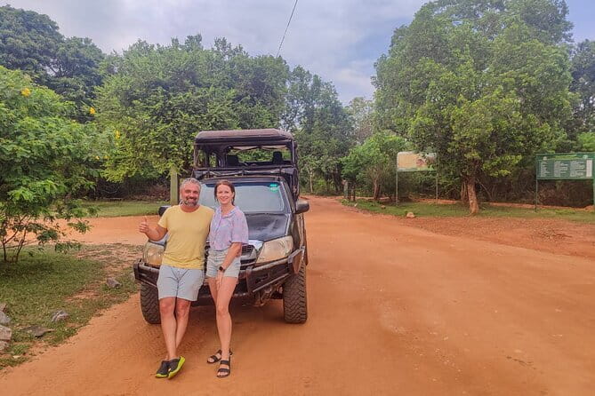 Yala National Park special Half-Day & Full-Day Safari Adventure - Half-day vs full-day: choosing the option that fits your energy