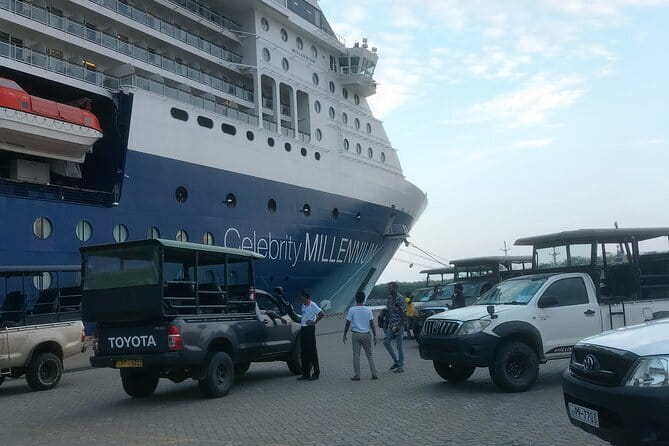 Yala National Park Tour From Hambantota Port - What Your 6–7 Hours Should Look Like