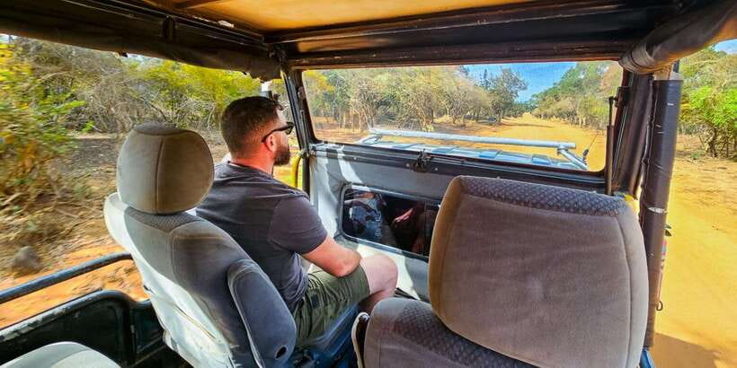Yala National Park Wildlife safari from Mirissa - Park Rules You’ll Notice: Simple but Serious