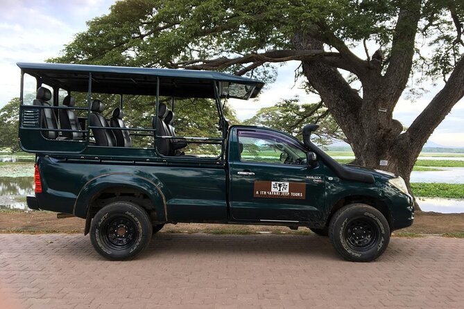 Yala National Park Wildlife Safari/ Game Drive - by Ajith Safari - Key things that matter (before you book)