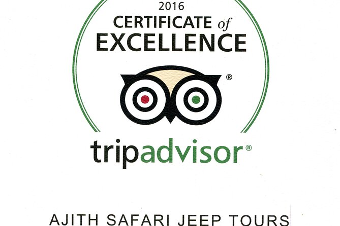 Yala National Park Wildlife Safari/ Game Drive - by Ajith Safari - Common issues to watch for (and how to protect your day)