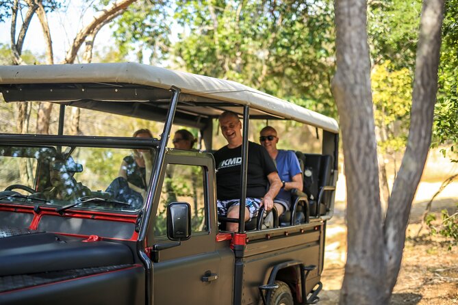 Yala National Park Wildlife Safari/ Game Drive - by Ajith Safari - Morning vs afternoon vs the 7-hour option