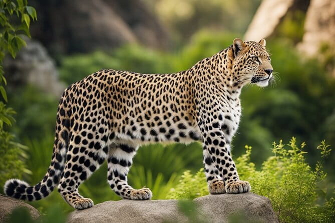 YALA SAFARI TOUR from Galle/Unawatuna/Mirissa/Tangalle/Ella - Morning Safari Comfort: Breakfast and Included Refreshments