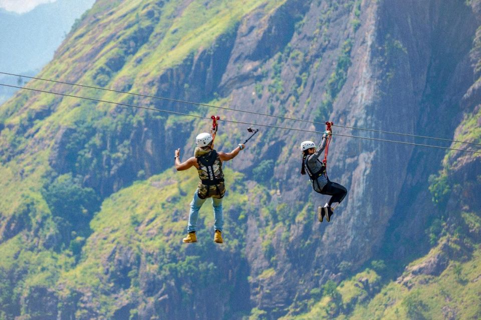 Zip Lining in Ella - Who This Zip Line Is Best For